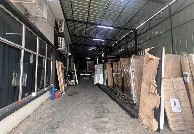 Kulai / Lagenda Industrial Park / Factory Light Industry 