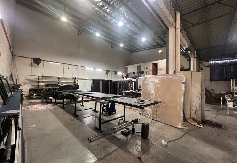 Kulai / Lagenda Industrial Park / Factory Light Industry 