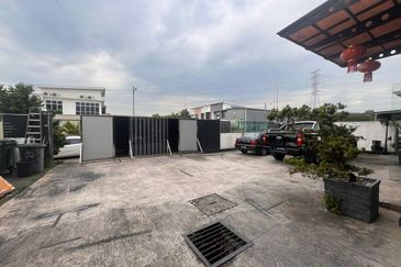 Kulai / Lagenda Industrial Park / Factory Light Industry 