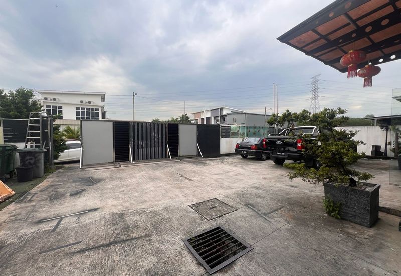 Kulai / Lagenda Industrial Park / Factory Light Industry 