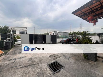 Kulai / Lagenda Industrial Park / Factory Light Industry , Johor, Kulai