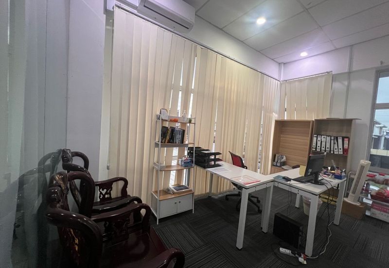 Kulai / Lagenda Industrial Park / Factory Light Industry 