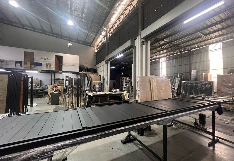 Kulai / Lagenda Industrial Park / Factory Light Industry 