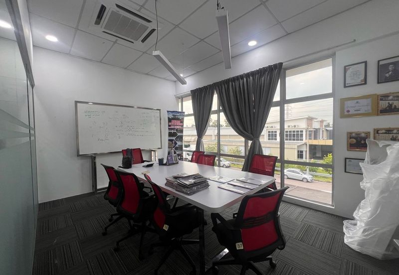 Kulai / Lagenda Industrial Park / Factory Light Industry 