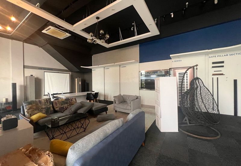 Kulai / Lagenda Industrial Park / Factory Light Industry 