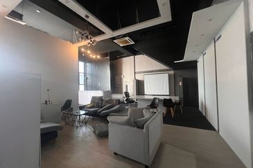 Kulai / Lagenda Industrial Park / Factory Light Industry 