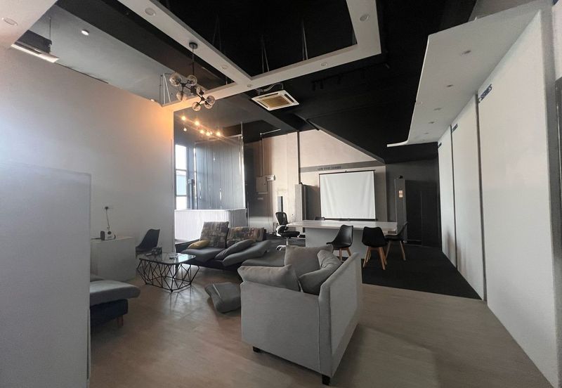 Kulai / Lagenda Industrial Park / Factory Light Industry 