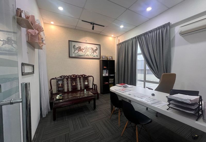 Kulai / Lagenda Industrial Park / Factory Light Industry 