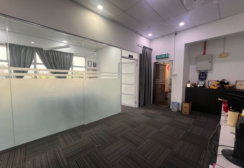 Kulai / Lagenda Industrial Park / Factory Light Industry 