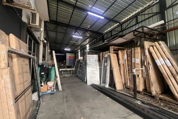 Kulai / Lagenda Industrial Park / Factory Light Industry 