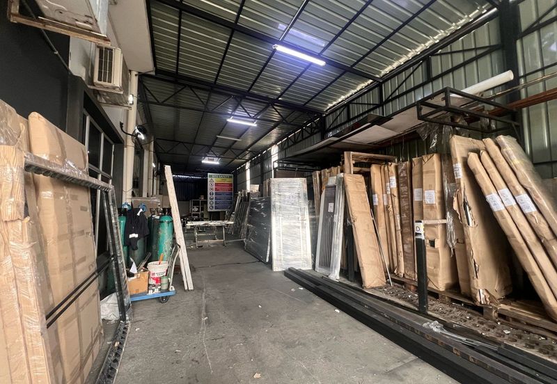 Kulai / Lagenda Industrial Park / Factory Light Industry 