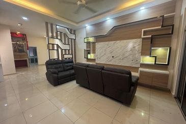 Skudai Pulai Jaya🌻 / LA Garden / Double Storey House 