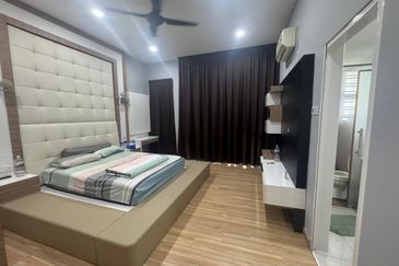 Skudai Pulai Jaya🌻 / LA Garden / Double Storey House 