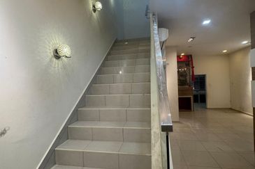 Skudai Pulai Jaya🌻 / LA Garden / Double Storey House 