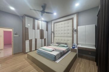 Skudai Pulai Jaya🌻 / LA Garden / Double Storey House 