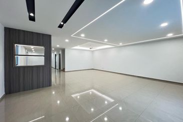 JB /Geram Taman Majidee / Kebun Teh - Double Storey Semi D