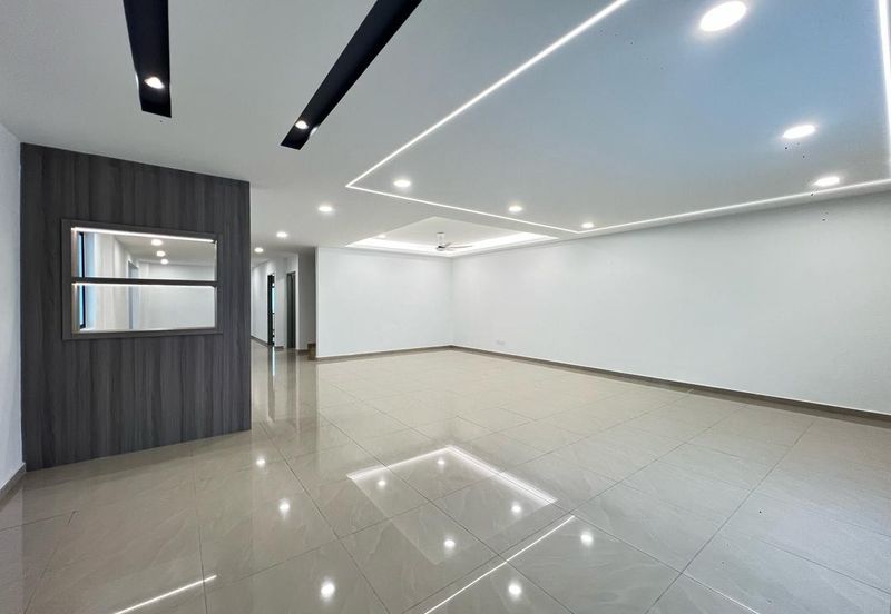 JB /Geram Taman Majidee / Kebun Teh - Double Storey Semi D