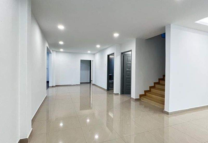 JB /Geram Taman Majidee / Kebun Teh - Double Storey Semi D