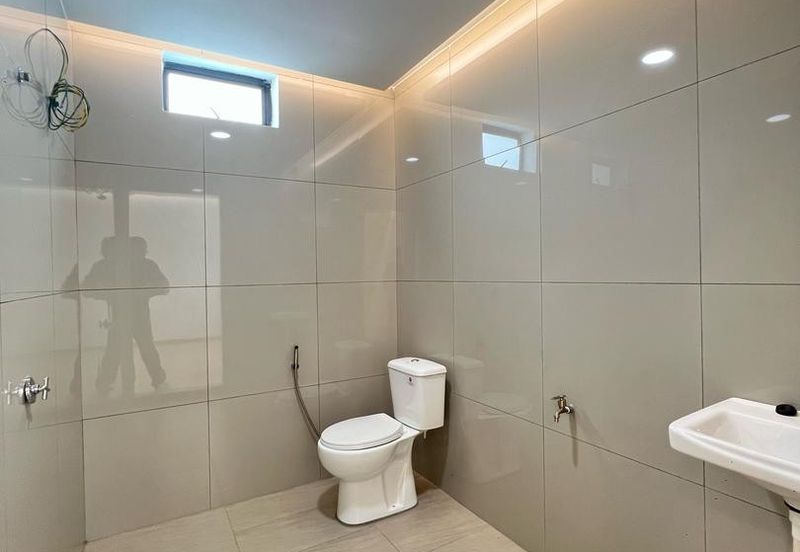 JB /Geram Taman Majidee / Kebun Teh - Double Storey Semi D