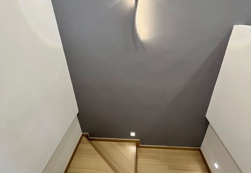 JB /Geram Taman Majidee / Kebun Teh - Double Storey Semi D