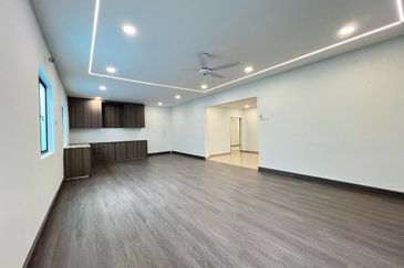 JB /Geram Taman Majidee / Kebun Teh - Double Storey Semi D