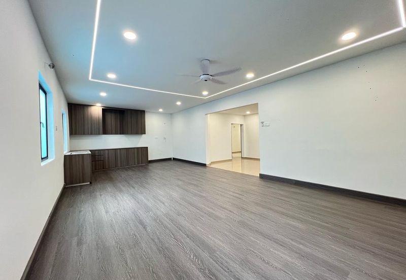 JB /Geram Taman Majidee / Kebun Teh - Double Storey Semi D