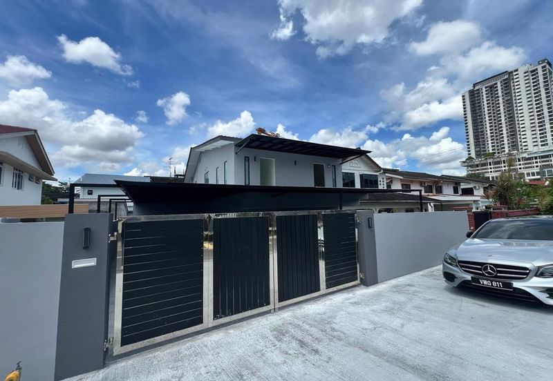 JB /Geram Taman Majidee / Kebun Teh - Double Storey Semi D