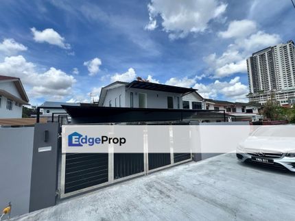 JB /Geram Taman Majidee / Kebun Teh - Double Storey Semi D, Johor, Johor Bahru