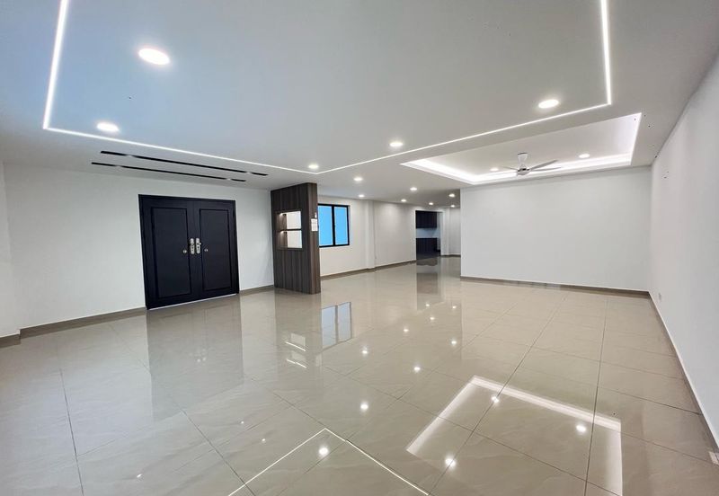 JB /Geram Taman Majidee / Kebun Teh - Double Storey Semi D