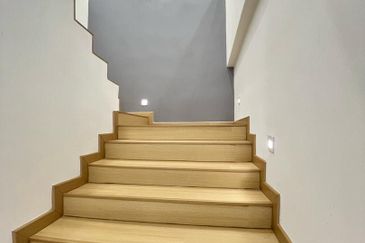 JB /Geram Taman Majidee / Kebun Teh - Double Storey Semi D