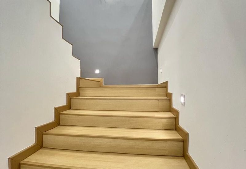 JB /Geram Taman Majidee / Kebun Teh - Double Storey Semi D