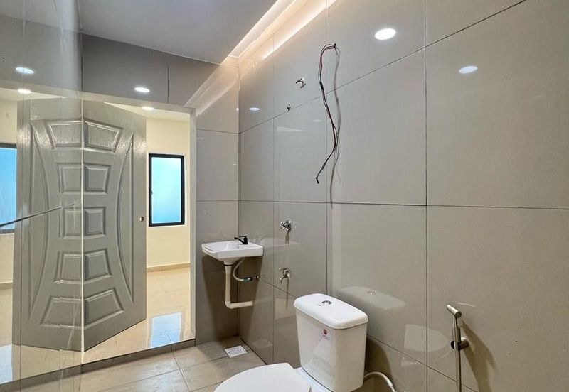 JB /Geram Taman Majidee / Kebun Teh - Double Storey Semi D