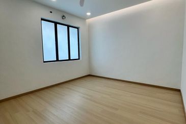 JB /Geram Taman Majidee / Kebun Teh - Double Storey Semi D