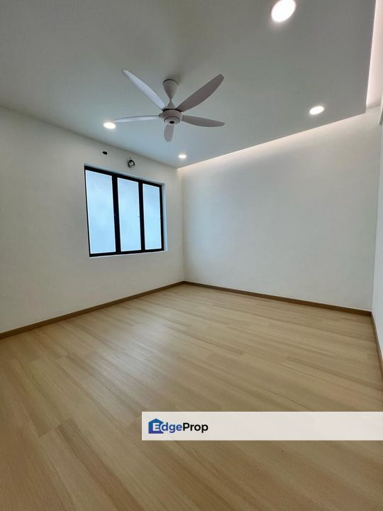 JB /Geram Taman Majidee / Kebun Teh - Double Storey Semi D, Johor, Johor Bahru