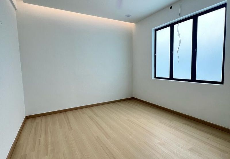 JB /Geram Taman Majidee / Kebun Teh - Double Storey Semi D