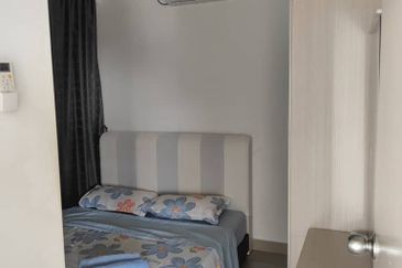 Kulai Bandar Putra / D'Putra Suite Apartment ROI 5.6%