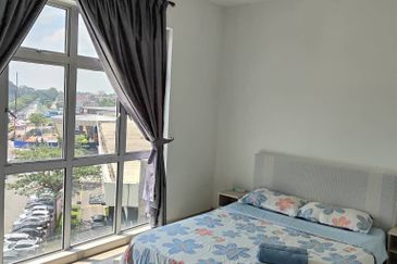 Kulai Bandar Putra / D'Putra Suite Apartment ROI 5.6%