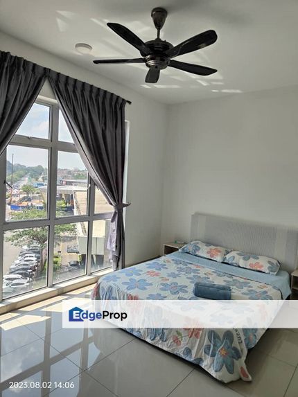 Kulai Bandar Putra / D'Putra Suite Apartment ROI 5.6%, Johor, Kulai