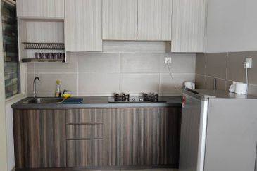 Kulai Bandar Putra / D'Putra Suite Apartment ROI 5.6%