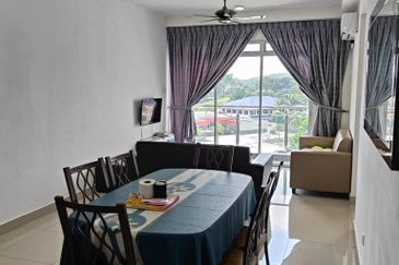 Kulai Bandar Putra / D'Putra Suite Apartment ROI 5.6%
