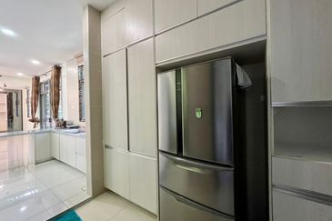 Skudai / Park Link Villas 1 /  Impian Heights / Taman Impian Emas / Double Storey Semi Detached Corner Lot