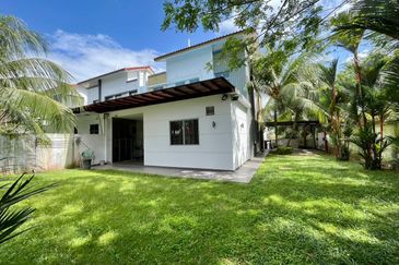 Skudai / Park Link Villas 1 /  Impian Heights / Taman Impian Emas / Double Storey Semi Detached Corner Lot