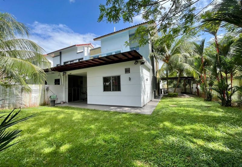 Skudai / Park Link Villas 1 /  Impian Heights / Taman Impian Emas / Double Storey Semi Detached Corner Lot