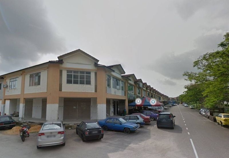 JB Taman Nusa Indah - Jalan Ceria   - Double Storey Shop House