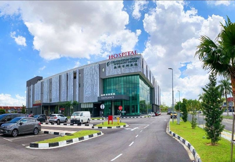 JB Taman Nusa Indah - Jalan Ceria   - Double Storey Shop House