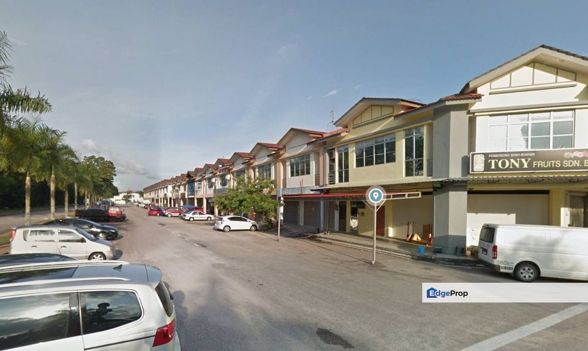 JB Taman Nusa Indah - Jalan Ceria   - Double Storey Shop House, Johor, Nusajaya