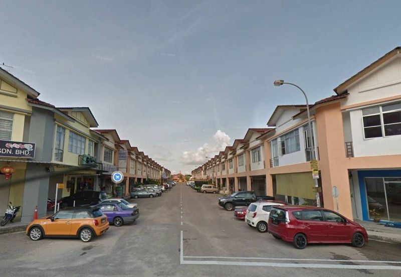 JB Taman Nusa Indah - Jalan Ceria   - Double Storey Shop House