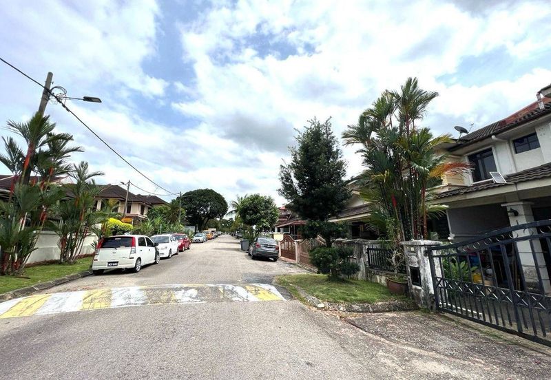 Masai / Seri Alam - Jalan Bayu / Double Storey Terrace House 