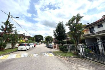 Masai / Seri Alam - Jalan Bayu / Double Storey Terrace House 