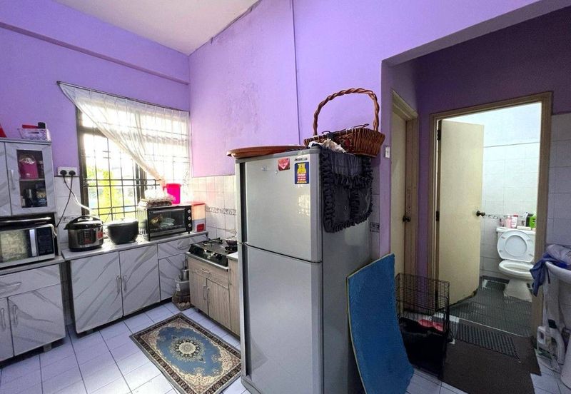 Masai / Seri Alam - Jalan Bayu / Double Storey Terrace House 